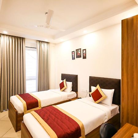 Fabhotel La Paz Stay B&B 뉴델리 외부 사진