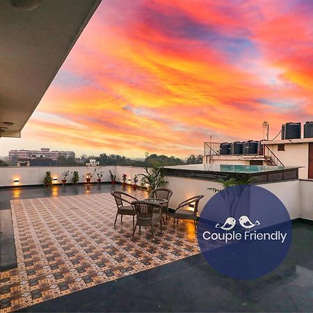 Fabhotel La Paz Stay B&B 뉴델리 외부 사진