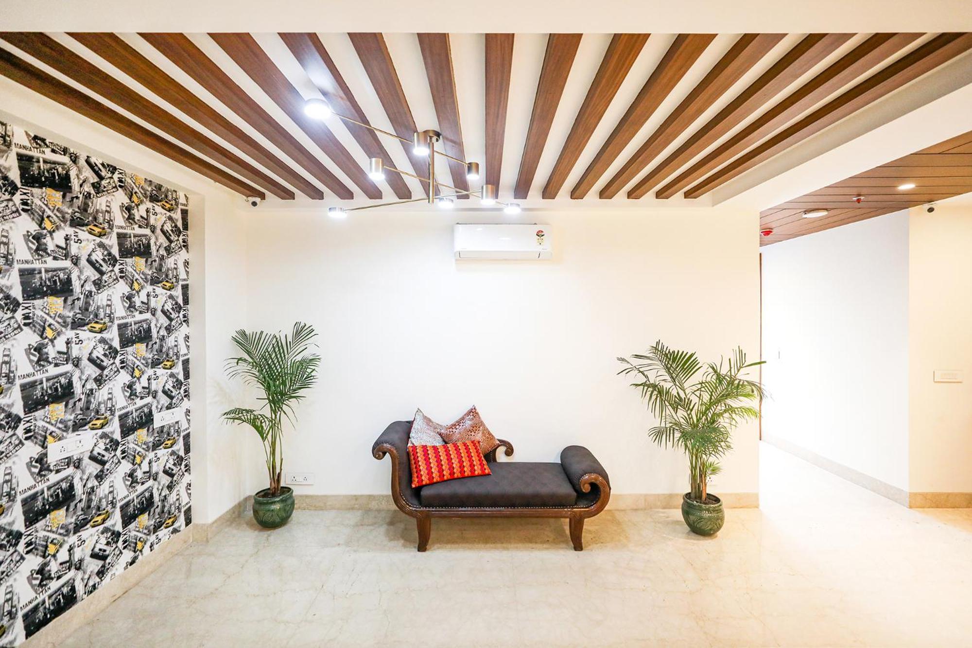 Fabhotel La Paz Stay B&B 뉴델리 외부 사진