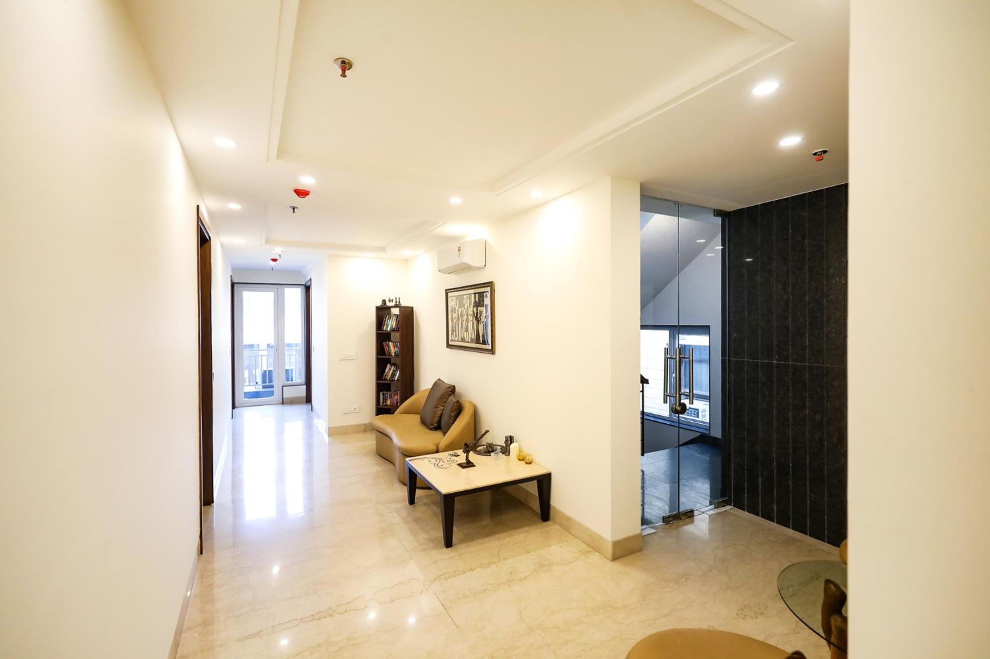 Fabhotel La Paz Stay B&B 뉴델리 외부 사진