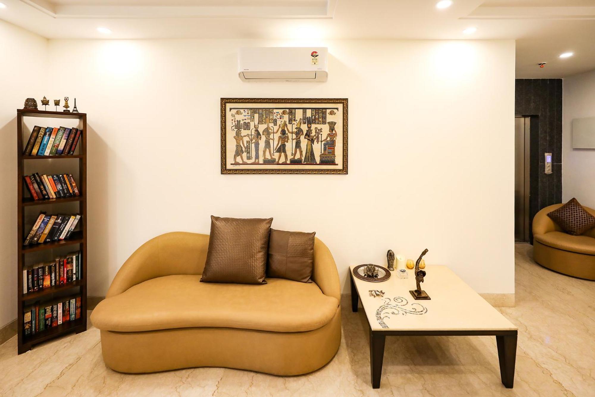 Fabhotel La Paz Stay B&B 뉴델리 외부 사진