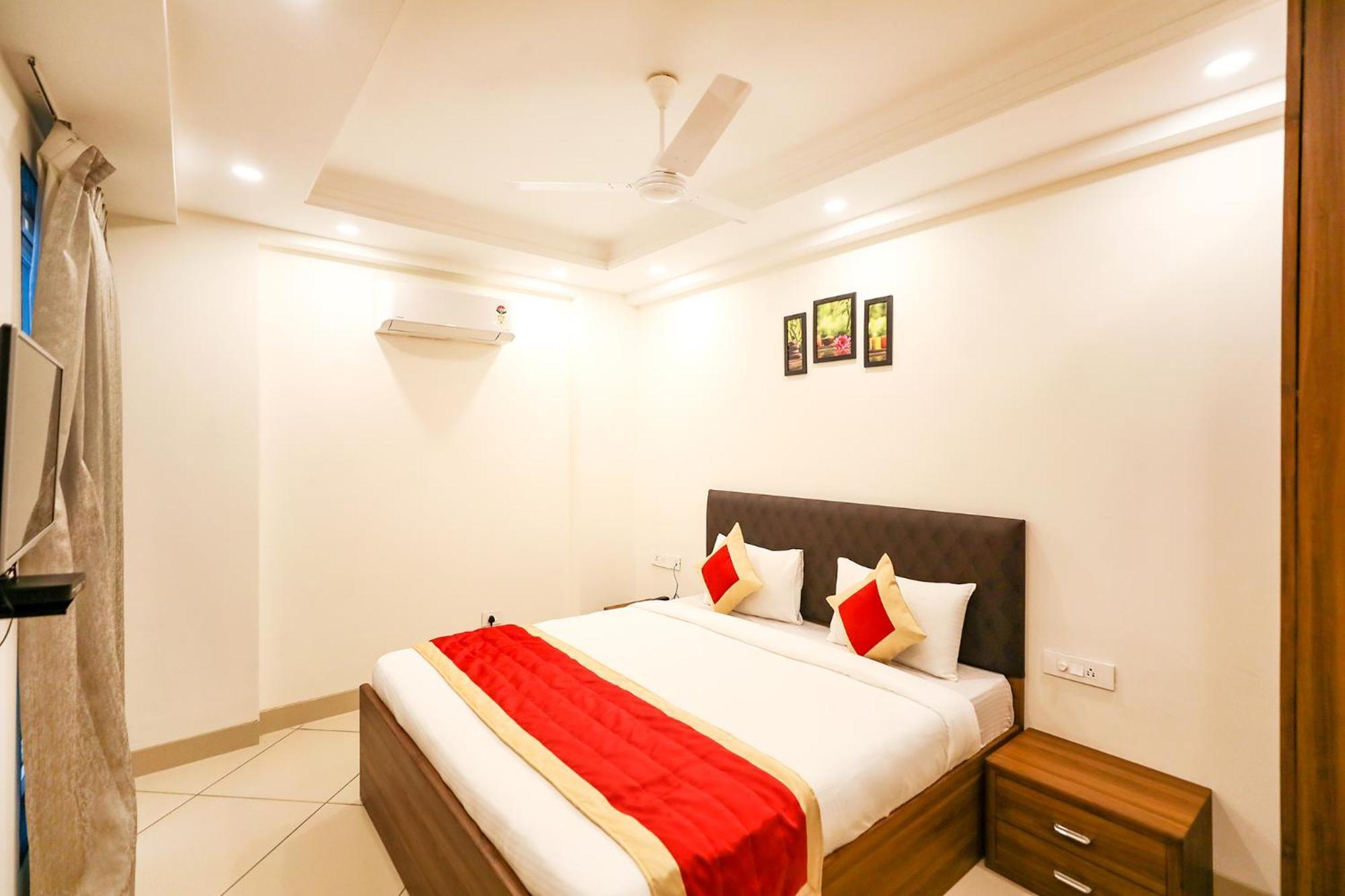 Fabhotel La Paz Stay B&B 뉴델리 외부 사진