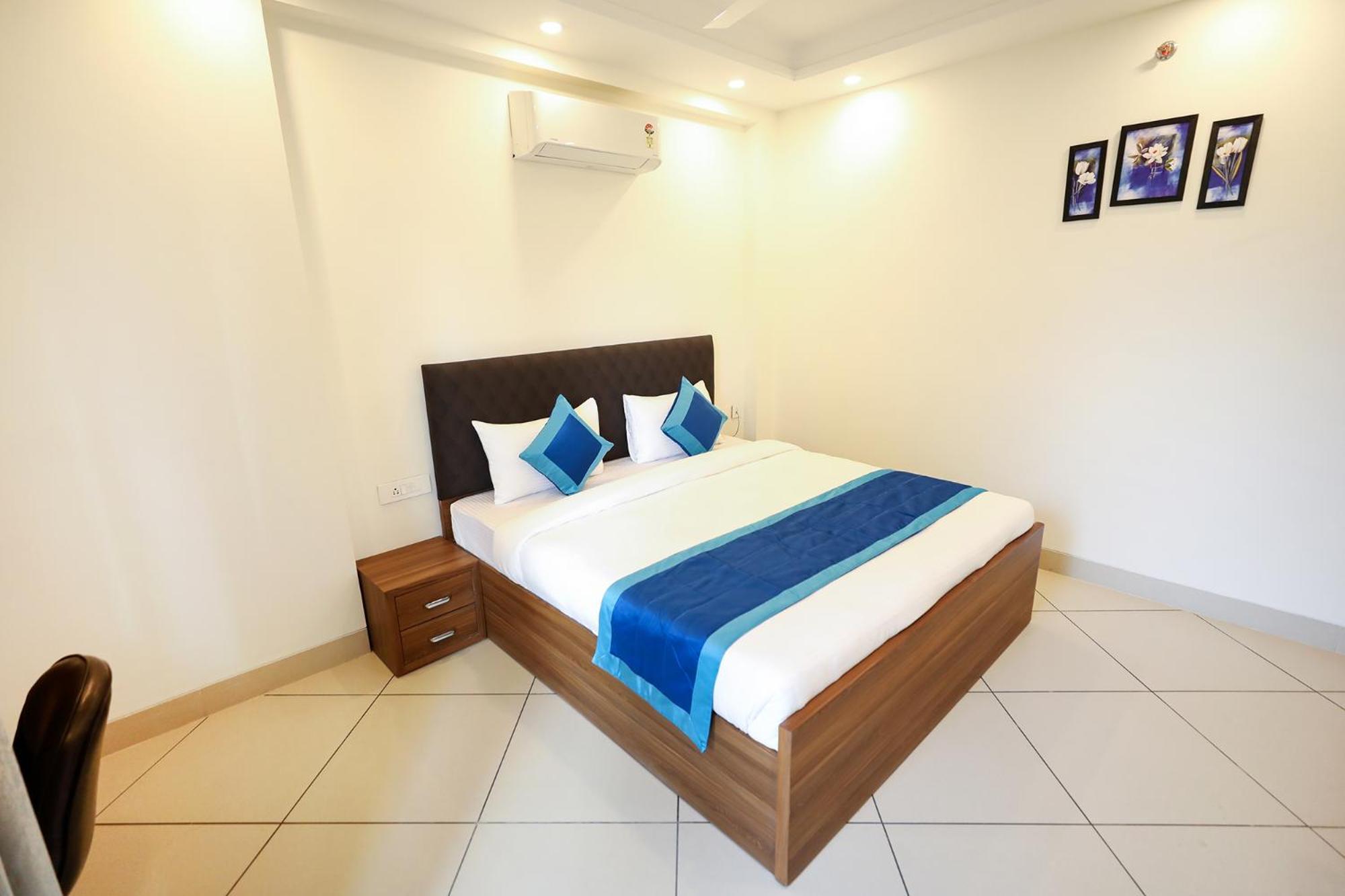 Fabhotel La Paz Stay B&B 뉴델리 외부 사진