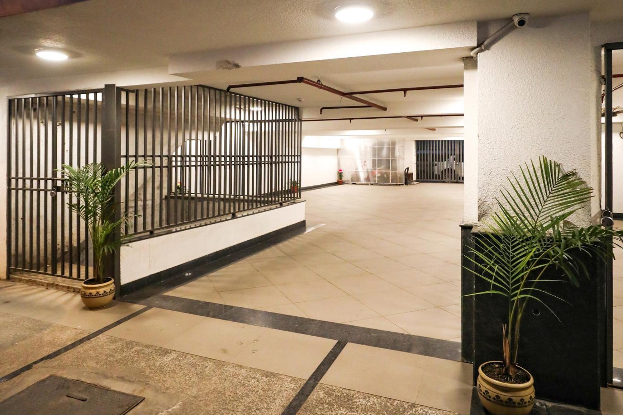 Fabhotel La Paz Stay B&B 뉴델리 외부 사진