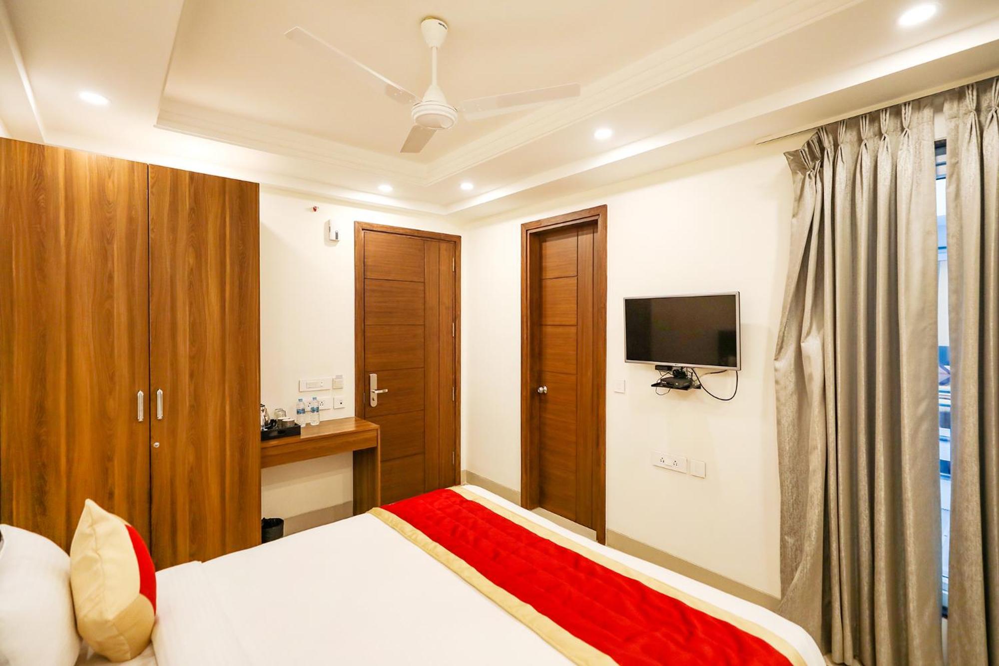 Fabhotel La Paz Stay B&B 뉴델리 외부 사진